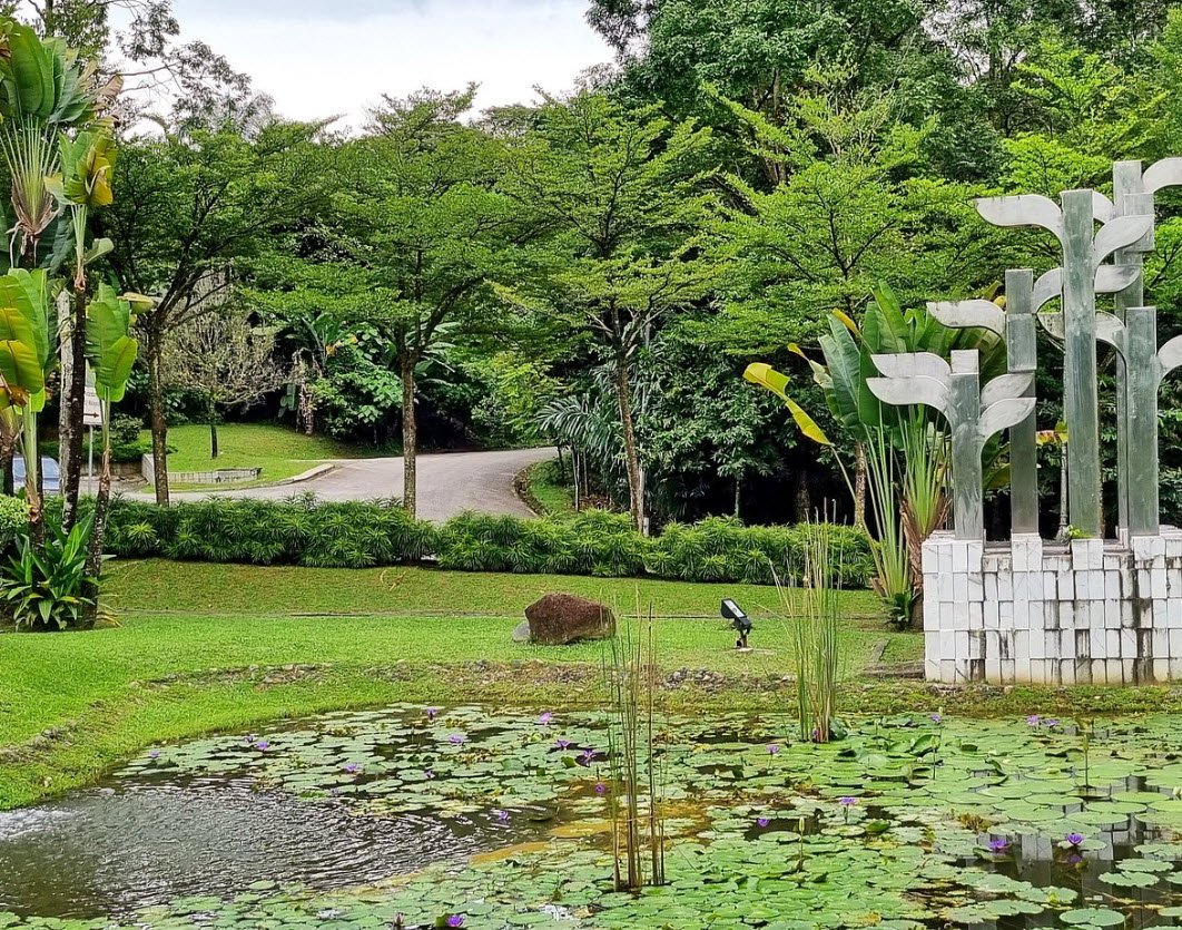 Labuan Botanical Garden, Malaysia, Malaysia